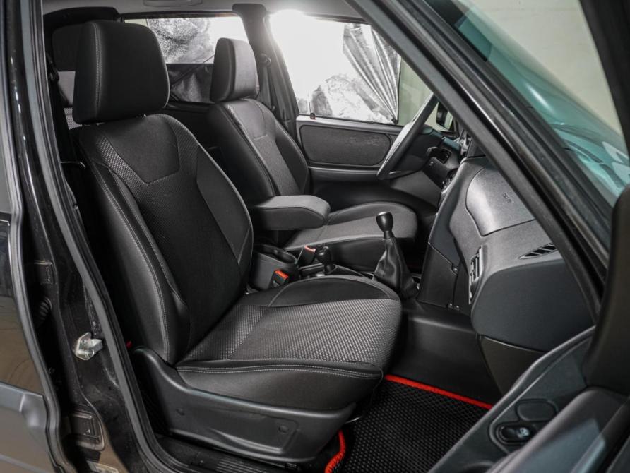 Lada (ВАЗ) Niva Travel I Рестайлинг Воронеж  - изображение 8