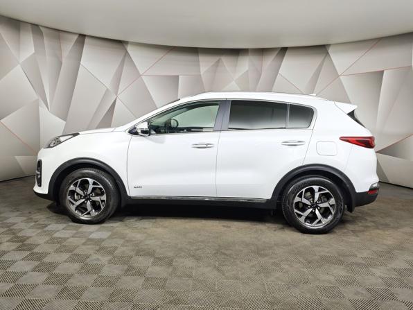 Kia Sportage IV Рестайлинг с пробегом 2019 года, цена 2 647 000 рублей, 43012 км, внедорожник, Автокод Объявления