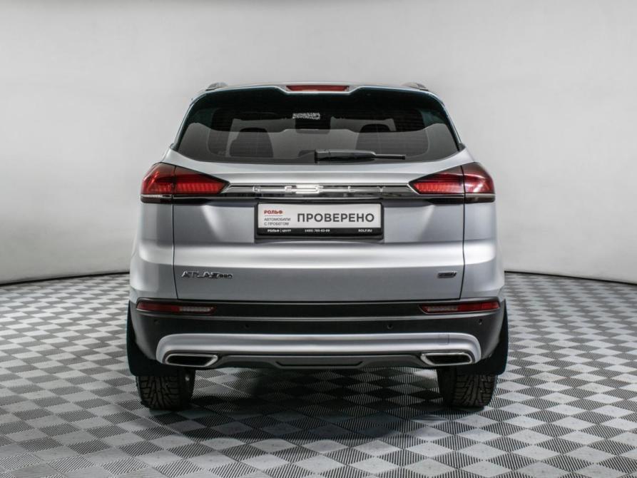 Geely Atlas Pro Москва  - изображение 6