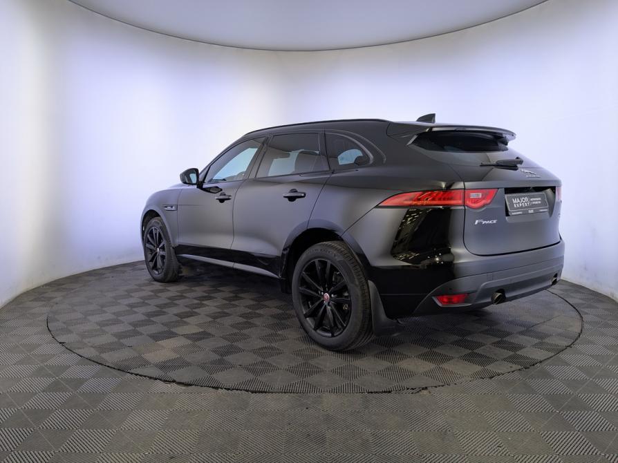 Jaguar F-Pace I Москва  - изображение 7