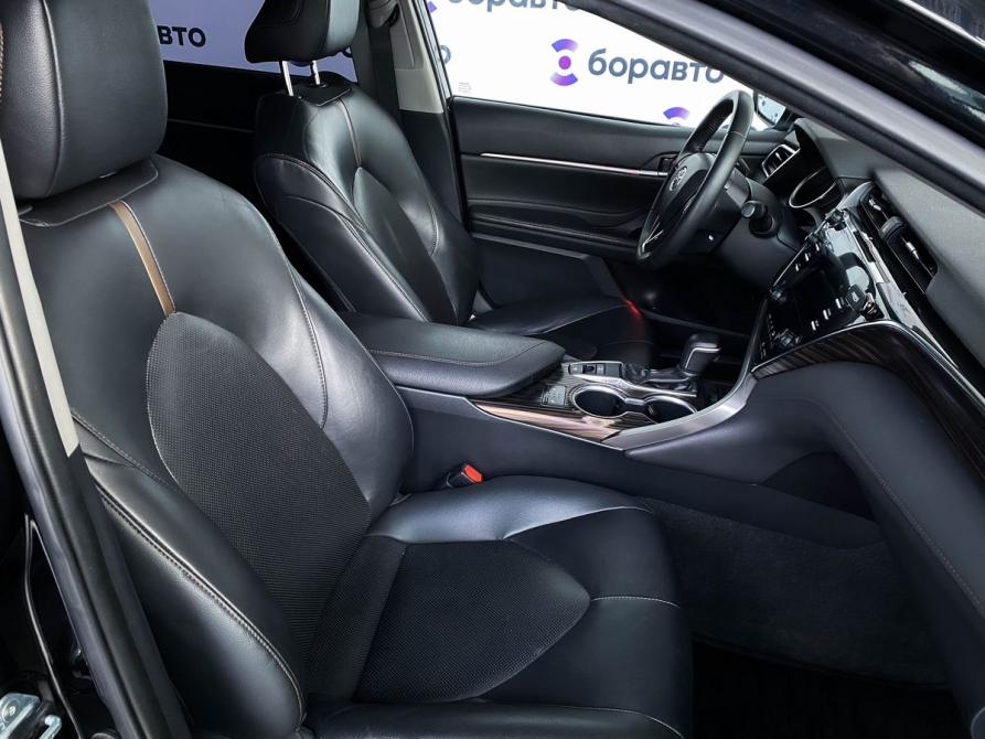 Toyota Camry VIII (XV70) Ростов-на-Дону  - изображение 16