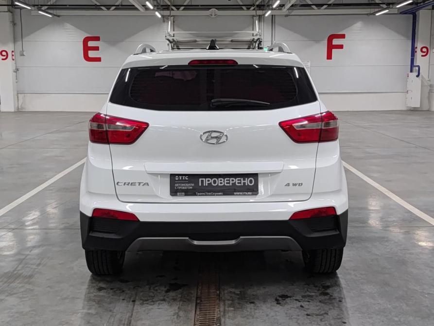 Hyundai Creta I Казань  - изображение 7