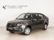 Lada (ВАЗ) Granta I Рестайлинг Казань  - изображение 9