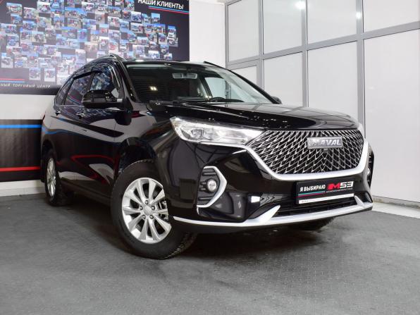 Haval M6 II с пробегом 2024 года, цена 1 835 995 рублей, 10074 км, внедорожник, Автокод Объявления