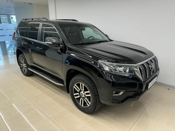 Toyota Land Cruiser Prado 150 Series Рестайлинг 2 с пробегом 2017 года, цена 5 100 000 рублей, 192000 км, внедорожник, Автокод Объявления