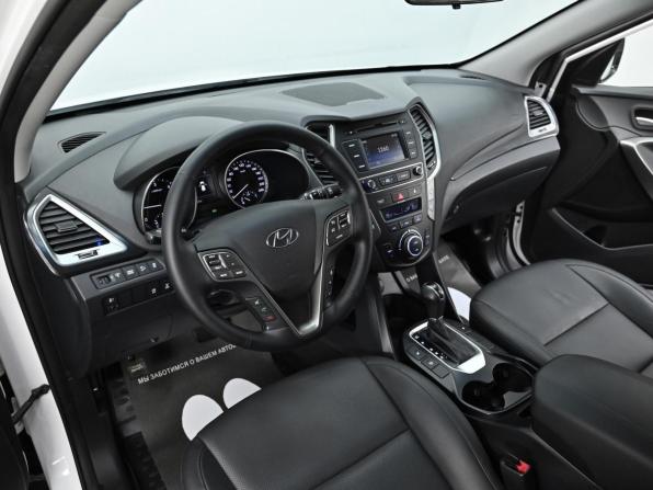 Hyundai Santa Fe III Рестайлинг с пробегом 2017 года, цена 1 949 000 рублей, 108000 км, внедорожник, Автокод Объявления