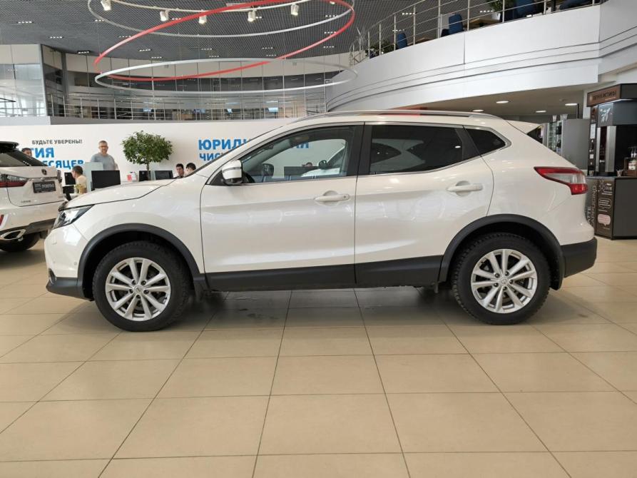 Nissan Qashqai II Казань  - изображение 10