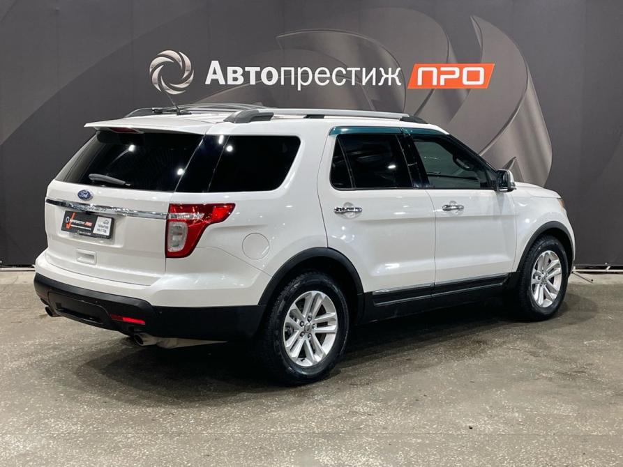 Ford Explorer V Пермь  - изображение 5