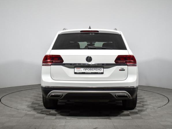 Volkswagen Teramont I с пробегом 2018 года, цена 3 540 000 рублей, 130000 км, внедорожник, Автокод Объявления