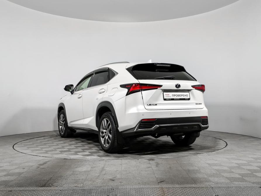 Lexus NX I Рестайлинг Санкт-Петербург  - изображение 7