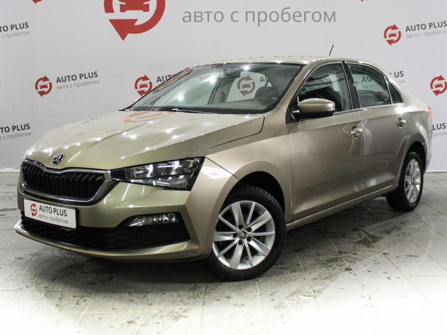 Skoda Rapid II Минеральные Воды  - изображение 1