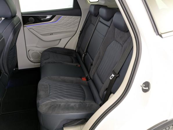 Hongqi HS5 I с пробегом 2023 года, цена 2 650 000 рублей, 43310 км, внедорожник, Автокод Объявления