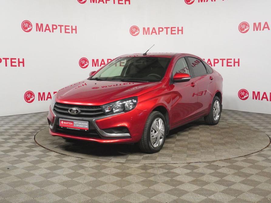 Lada (ВАЗ) Vesta I Вологда  - изображение 1