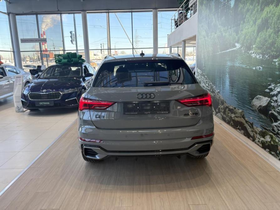 Audi Q3 II (F3) Санкт-Петербург  - изображение 6