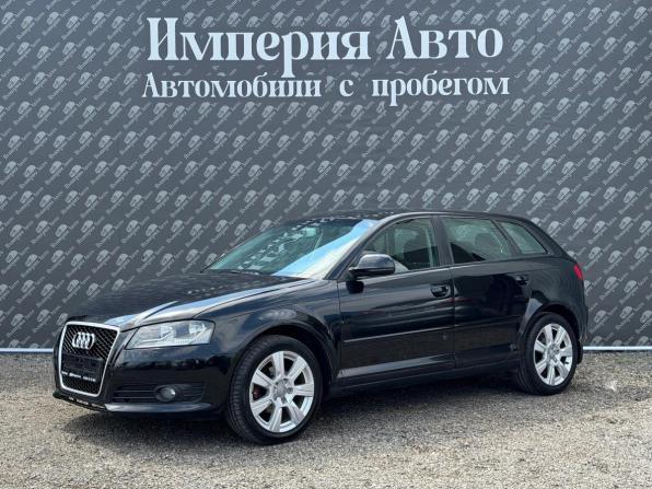 Audi A3 II (8P) Рестайлинг 2 с пробегом 2008 года, цена 800 000 рублей, 144000 км, хэтчбек, Автокод Объявления