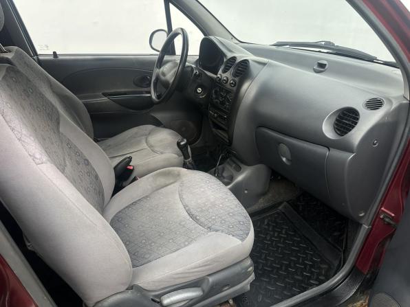 Daewoo Matiz I Рестайлинг с пробегом 2009 года, цена 90 000 рублей, 131657 км, хэтчбек, Автокод Объявления