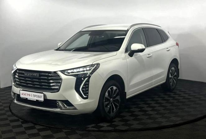 Haval Jolion I Рестайлинг с пробегом 2023 года, цена 1 730 000 рублей, 55423 км, внедорожник, Автокод Объявления