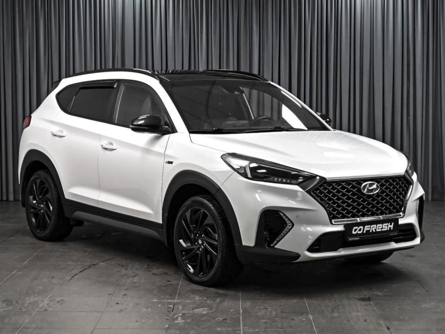 Hyundai Tucson III Рестайлинг Ставрополь  - изображение 1
