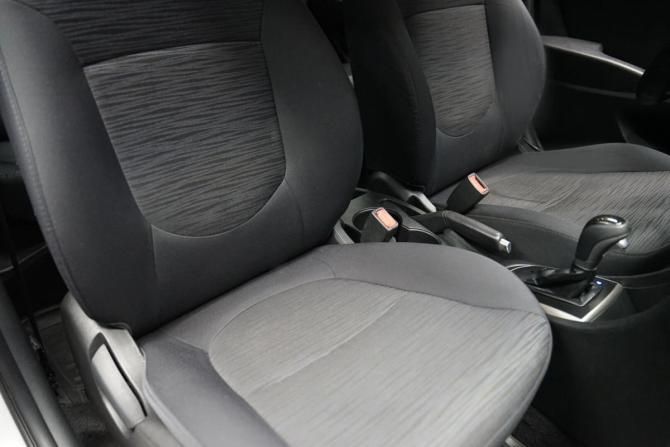 Hyundai Solaris I Рестайлинг с пробегом 2015 года, цена 1 080 000 рублей, 204000 км, хэтчбек, Автокод Объявления