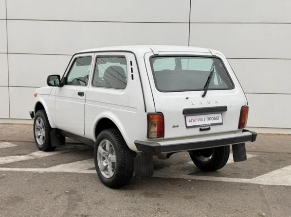 Lada (ВАЗ) 2121 (4x4) I Рестайлинг с пробегом 2018 года, цена 590 000 рублей, 132593 км, внедорожник, Автокод Объявления
