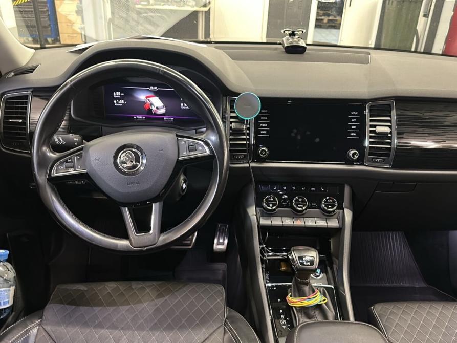Skoda Kodiaq I Санкт-Петербург  - изображение 4