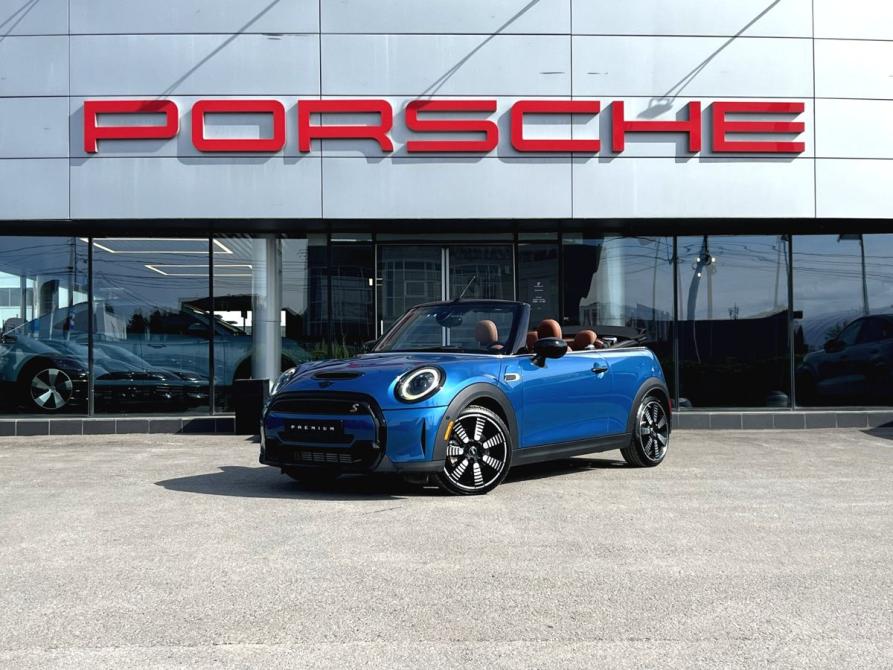 Mini Cabrio III Рестайлинг 2 Пермь  - изображение 1