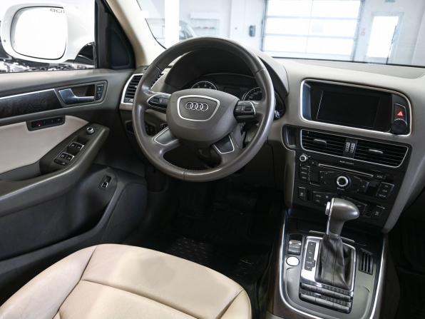 Audi Q5 I (8R) Рестайлинг с пробегом 2016 года, цена 2 639 900 рублей, 118551 км, внедорожник, Автокод Объявления