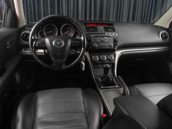 Mazda 6 II (GH) Рестайлинг с пробегом 2011 года, цена 999 000 рублей, 223809 км, лифтбек, Автокод Объявления
