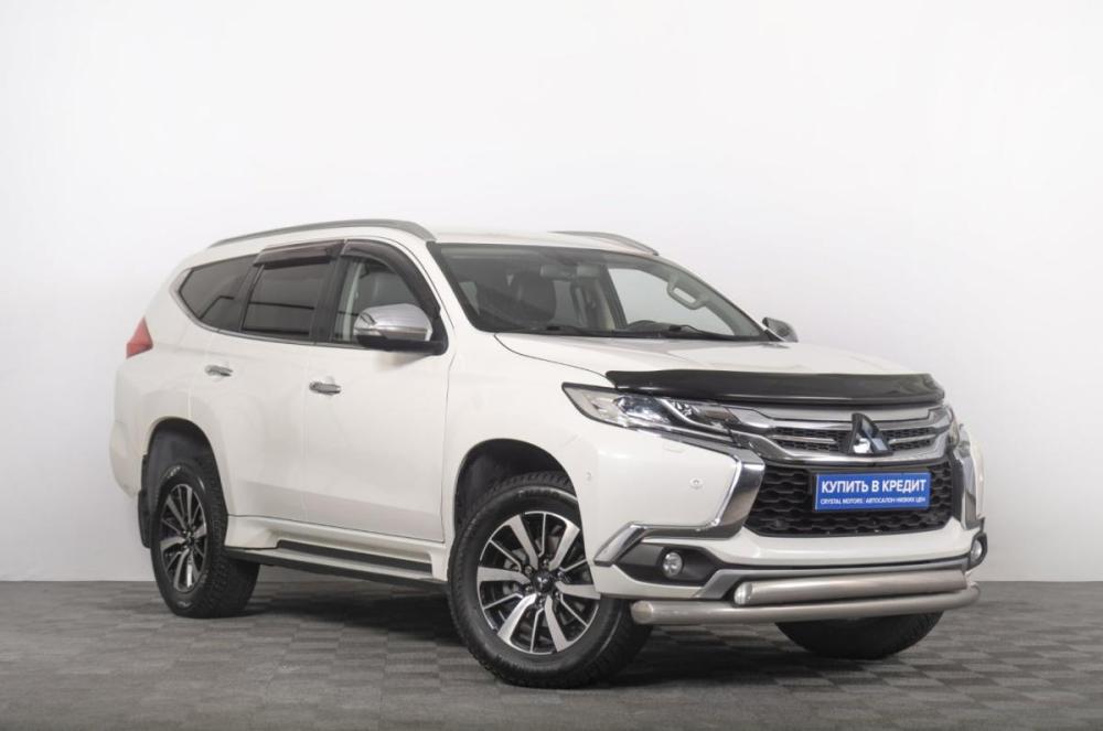 Mitsubishi Pajero Sport III Томск  - изображение 1