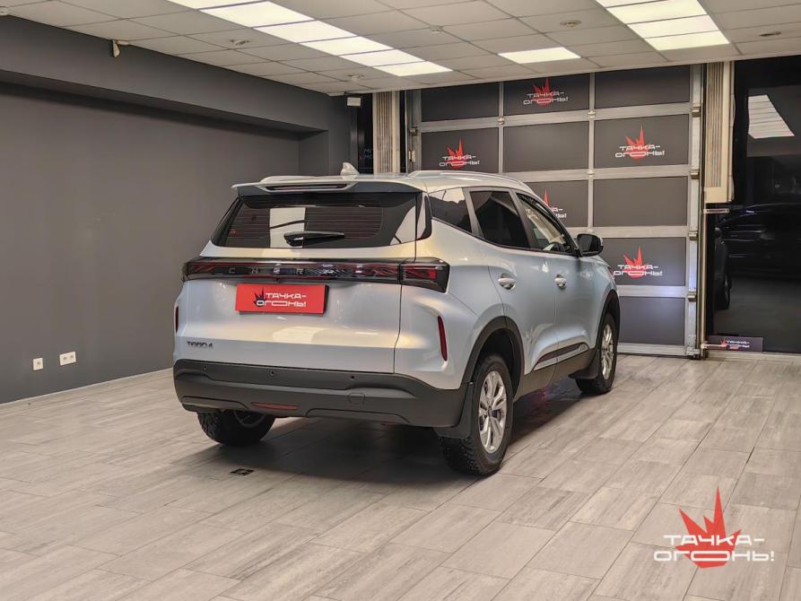 Chery Tiggo 4 I Рестайлинг 2 Пермь  - изображение 5