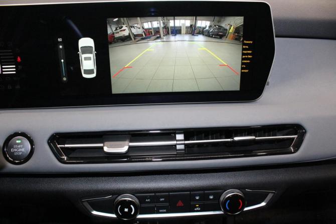 BAIC U5 Plus с пробегом 2023 года, цена 1 299 000 рублей, 12061 км, седан, Автокод Объявления