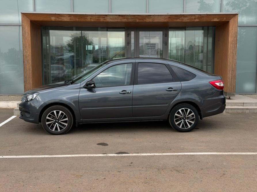 Lada (ВАЗ) Granta I Рестайлинг Оренбург  - изображение 5