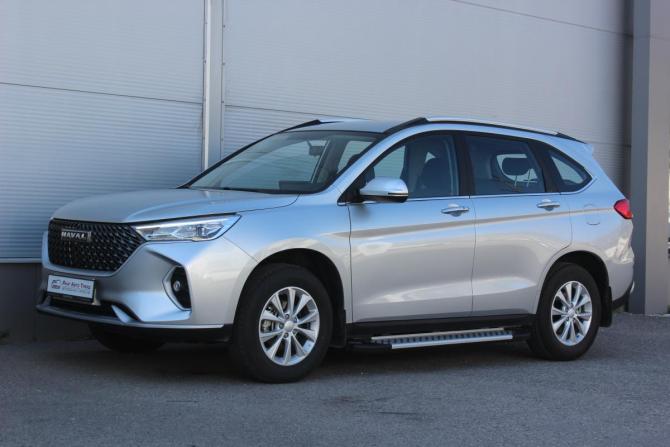 Haval M6 II с пробегом 2025 года, цена 2 070 000 рублей, 3487 км, внедорожник, Автокод Объявления
