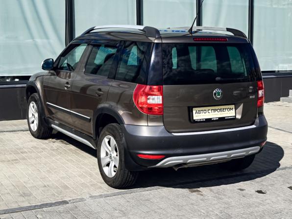 Skoda Yeti I с пробегом 2010 года, цена 659 000 рублей, 212813 км, внедорожник, Автокод Объявления