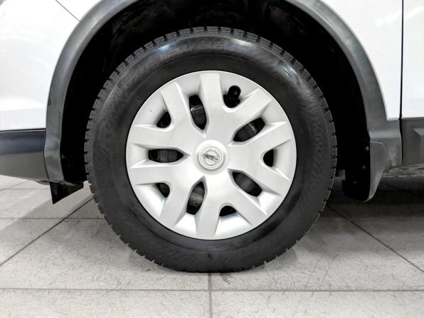 Nissan Qashqai II с пробегом 2015 года, цена 1 520 000 рублей, 123175 км, внедорожник, Автокод Объявления