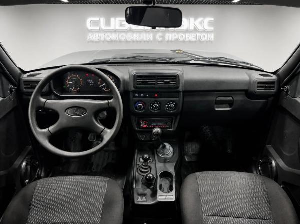 Lada (ВАЗ) Niva Legend с пробегом 2022 года, цена 779 000 рублей, 11500 км, внедорожник, Автокод Объявления