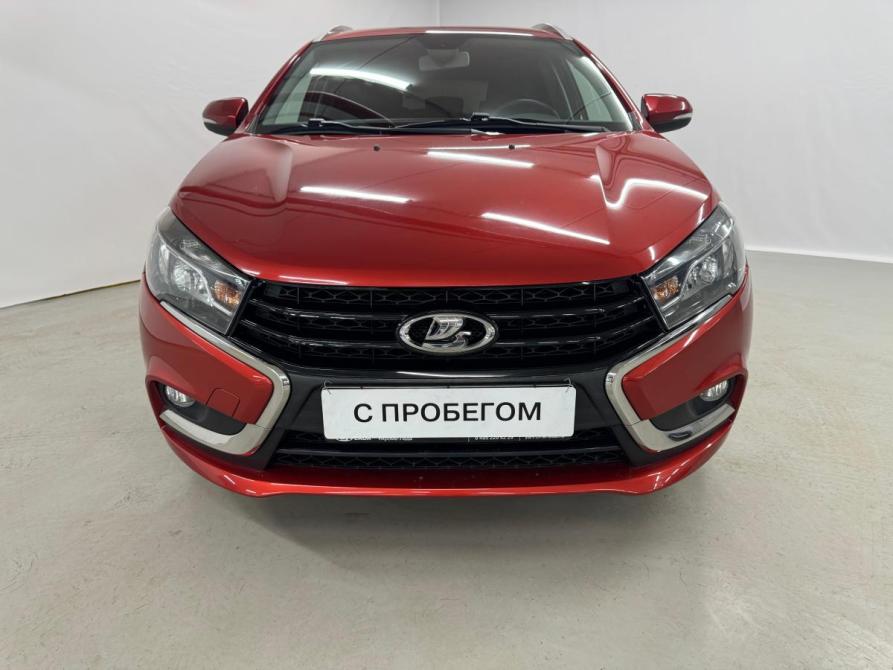 Lada (ВАЗ) Vesta I Москва  - изображение 4