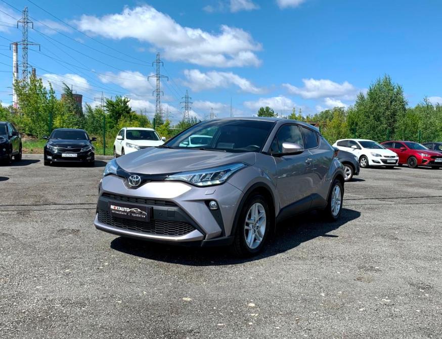 Toyota C-HR I Чебоксары  - изображение 1