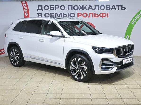Geely Monjaro I с пробегом 2024 года, цена 3 398 000 рублей, 29456 км, внедорожник, Автокод Объявления