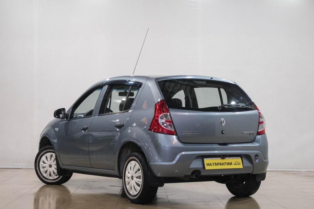 Renault Sandero I Новокузнецк  - изображение 5