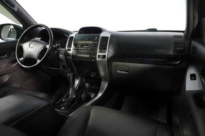 Toyota Land Cruiser Prado 120 Series с пробегом 2008 года, цена 1 999 000 рублей, 188000 км, внедорожник, Автокод Объявления