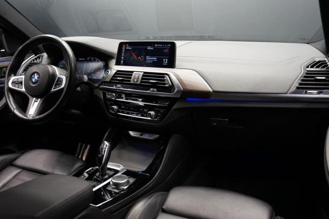 BMW X4 II (G02) с пробегом 2020 года, цена 5 777 000 рублей, 100000 км, внедорожник, Автокод Объявления