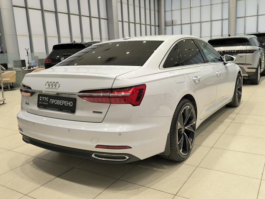 Audi A6 V (C8) Казань  - изображение 6