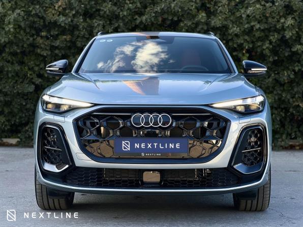 Новый Audi Q5 III (GU) 2026 года, цена 6 450 000 рублей, внедорожник, Автокод Объявления
