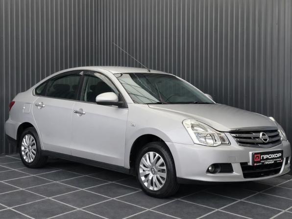 Nissan Almera III (G15) с пробегом 2013 года, цена 647 000 рублей, 189445 км, седан, Автокод Объявления