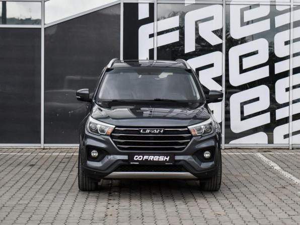 Lifan X70 I с пробегом 2018 года, цена 985 000 рублей, 123673 км, внедорожник, Автокод Объявления