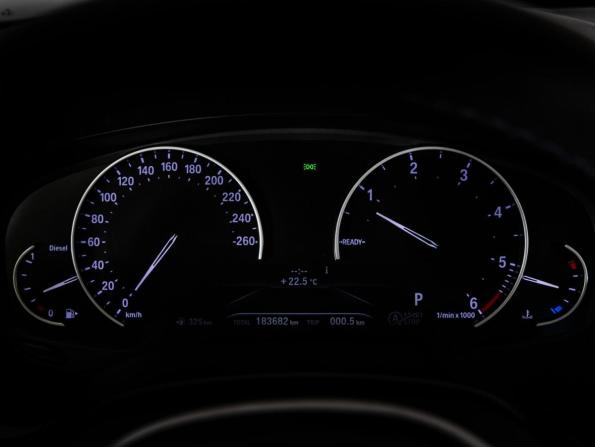 BMW 5 серии VII (G30/G31/G38) с пробегом 2020 года, цена 3 099 000 рублей, 184000 км, седан, Автокод Объявления