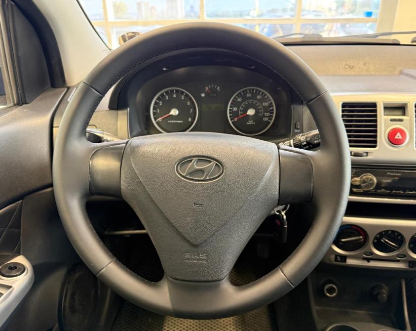 Hyundai Getz I Рестайлинг Волгоград  - изображение 7