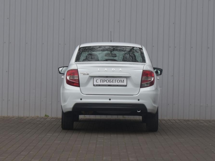 Lada (ВАЗ) Granta I Рестайлинг Краснодар  - изображение 6
