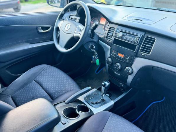 SsangYong Actyon II с пробегом 2012 года, цена 875 000 рублей, 175000 км, внедорожник, Автокод Объявления